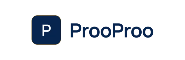 ProoProo logo