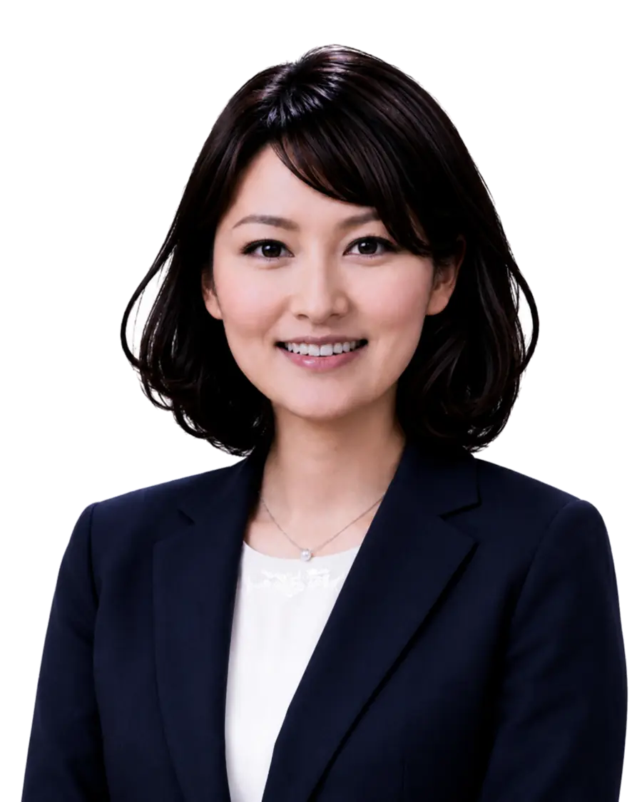 Portrait of Lingling Liu